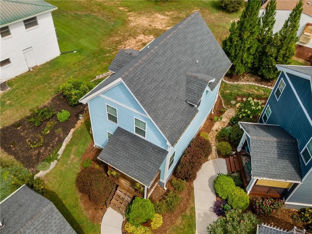 3 bedroom, 2 bathroom, 1,200 sq ft single family residence for sale at 316 Cottage Court, Ball Ground, GA 30107 — photo 8