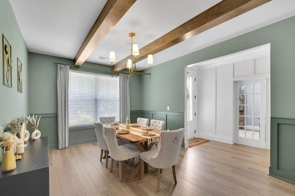 6 bedroom, 5 bathroom, 4,729 sq ft single family residence for sale at 2524 Parkside Way, Gainesville, GA 30507 — photo 8