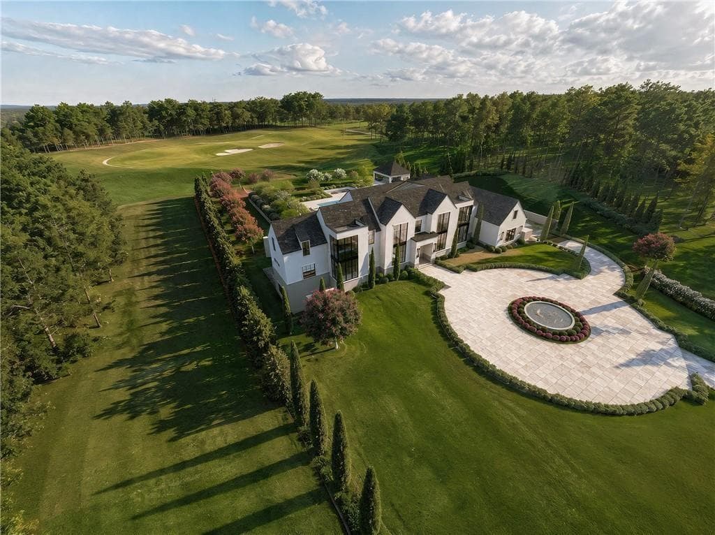 7 bedroom, 10 bathroom, 10,638 sq ft single family residence for sale at 1450 Estates Pointe, Milton, GA 30004 — photo 5