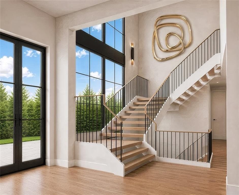 7 bedroom, 10 bathroom, 10,638 sq ft single family residence for sale at 1450 Estates Pointe, Milton, GA 30004 — photo 7