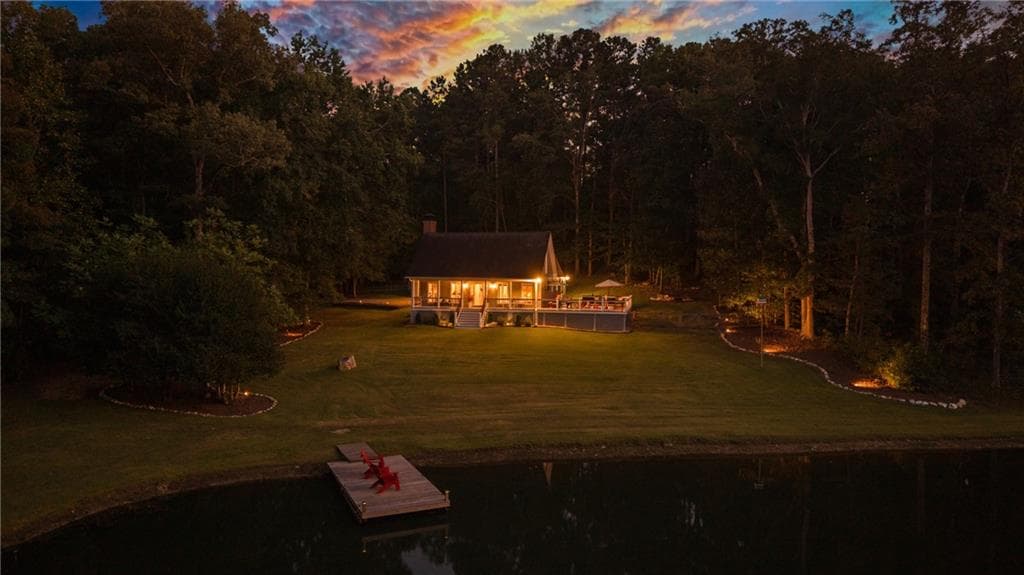 3 bedroom, 3 bathroom, 2,256 sq ft single family residence for sale at 4250 Flint Hill Road, Acworth, GA 30102 — photo 9
