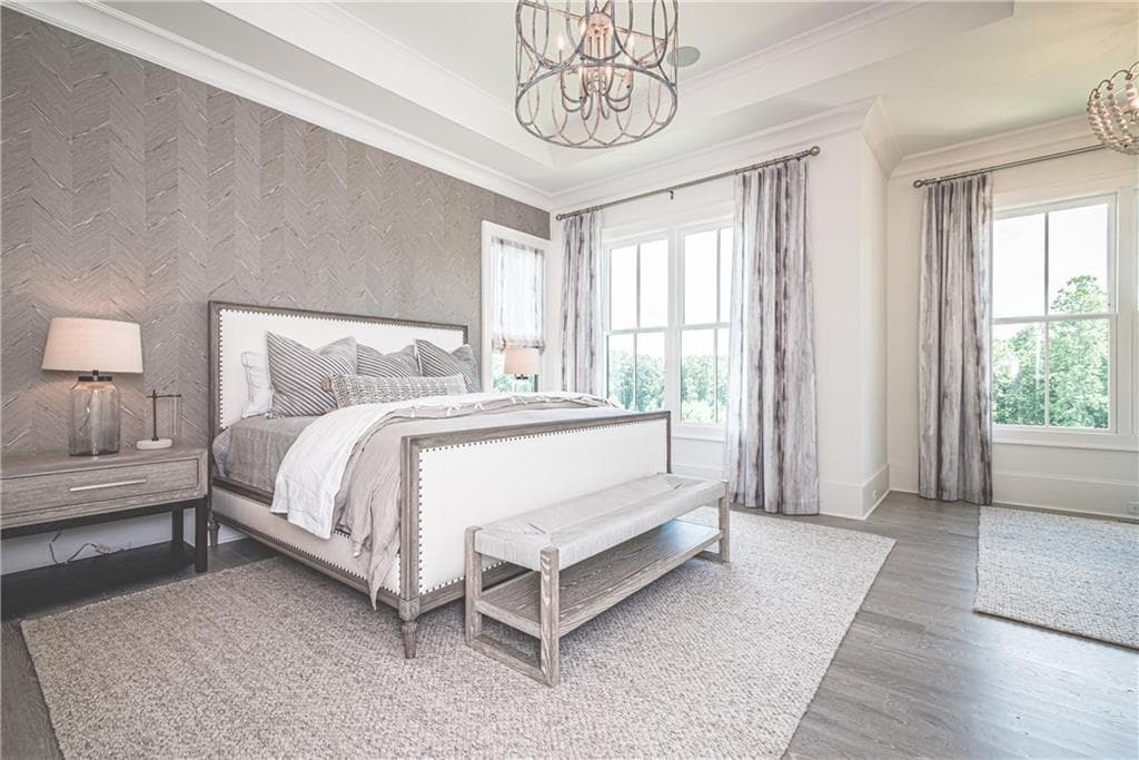 5 bedroom, 6 bathroom, 4,832 sq ft single family residence for sale at 3524 Granton Street, Alpharetta, GA 30004 — photo 8