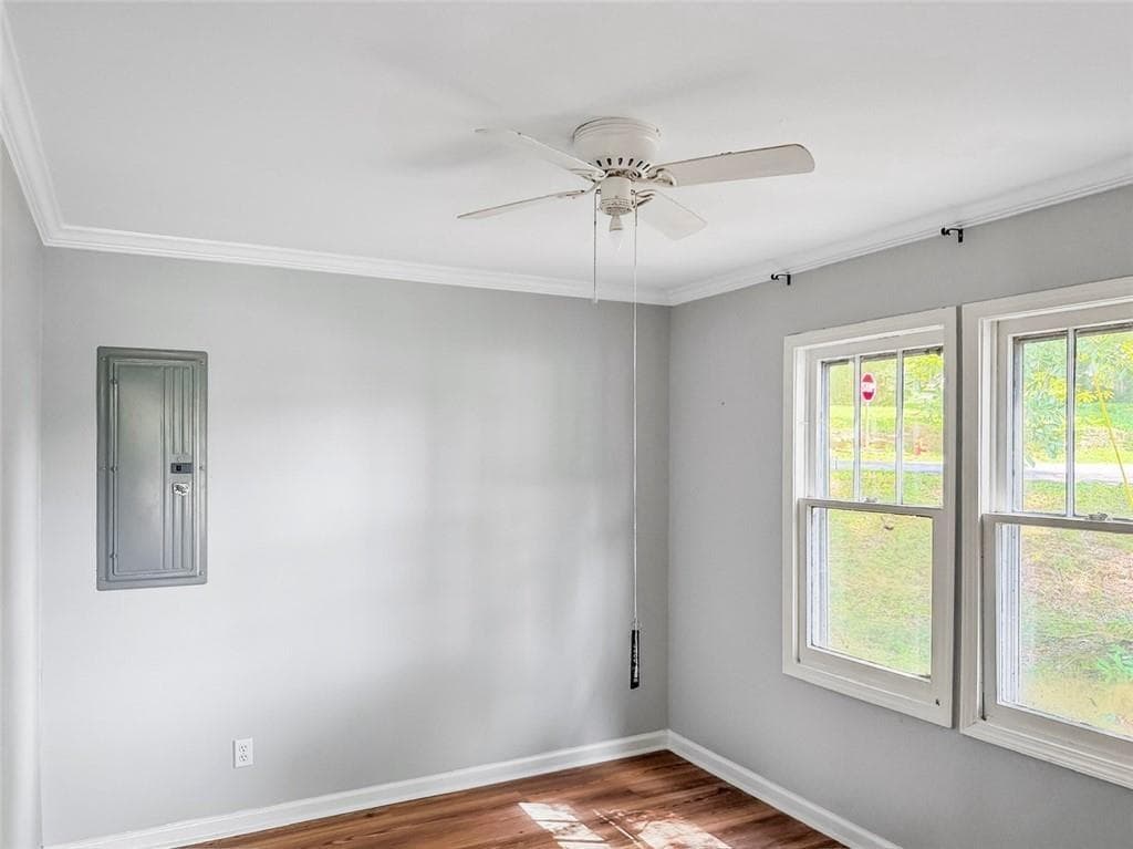 2 bedroom, 1 bathroom, 830 sq ft single family residence for sale at 298 Tennessee Street, Fairmount, GA 30139 — photo 7
