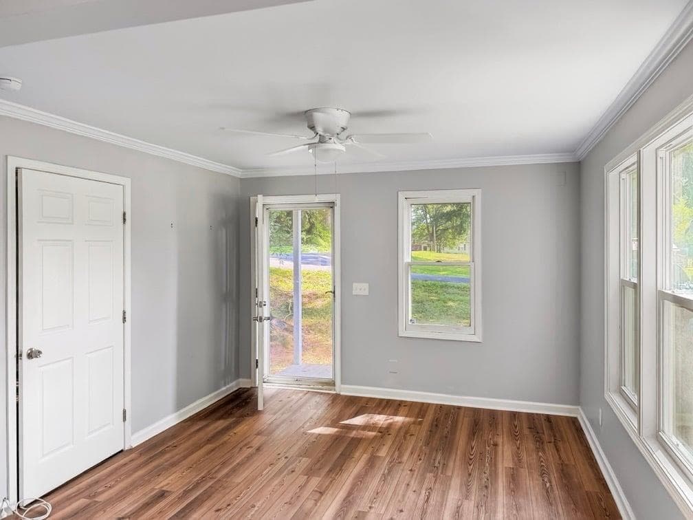 2 bedroom, 1 bathroom, 830 sq ft single family residence for sale at 298 Tennessee Street, Fairmount, GA 30139 — photo 9