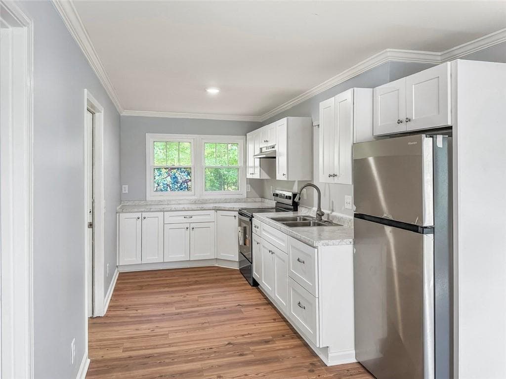 2 bedroom, 1 bathroom, 830 sq ft single family residence for sale at 298 Tennessee Street, Fairmount, GA 30139 — photo 10