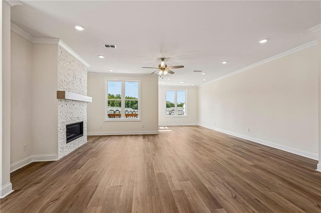 3 bedroom, 4 bathroom, 2,201 sq ft townhouse for sale at 4563 Deanston Court 387, Peachtree Corners, GA 30092 — photo 7