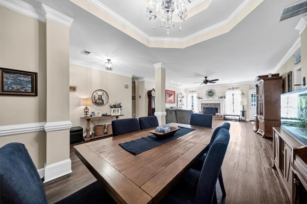 5 bedroom, 4 bathroom, 4,799 sq ft single family residence for sale at 1003 Maple Creek Drive, Loganville, GA 30052 — photo 6