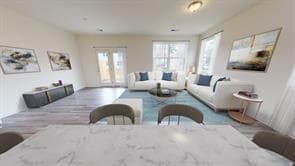 3 bedroom, 3 bathroom, 1,421 sq ft townhouse for sale at 1143 Lucienne Boulevard, Auburn, GA 30011 — photo 4