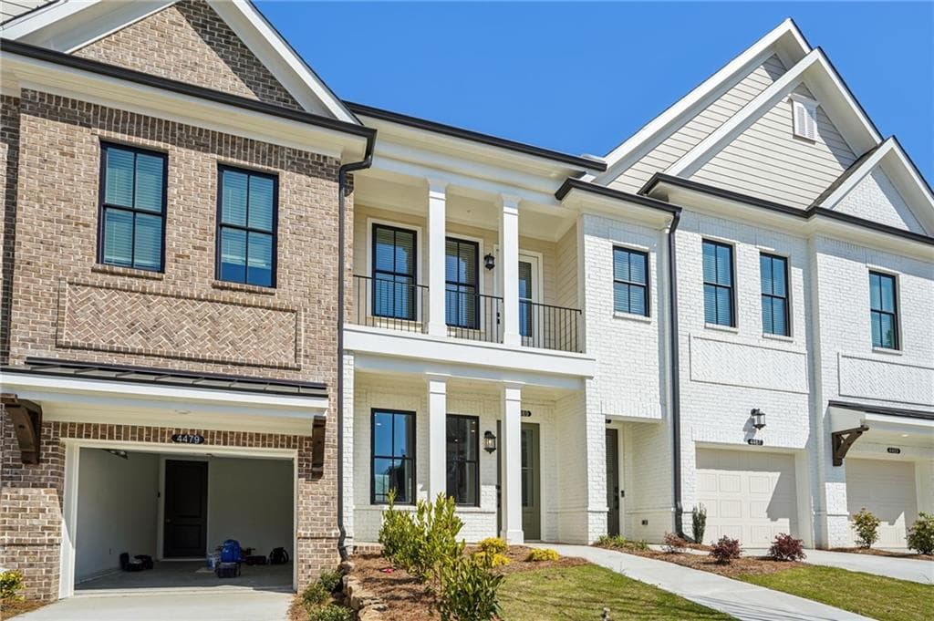 2 bedroom, 2 bathroom, 1,862 sq ft condominium for sale at 4519 Watervale Way 273, Peachtree Corners, GA 30092 — photo 2