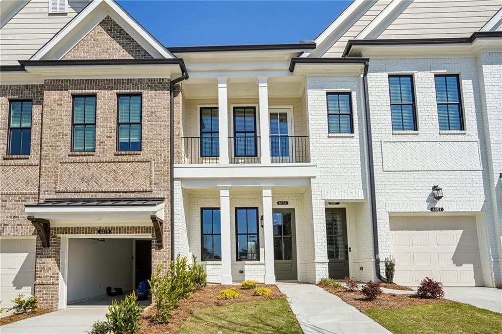 2 bedroom, 2 bathroom, 1,862 sq ft condominium for sale at 4519 Watervale Way 273, Peachtree Corners, GA 30092 — photo 3