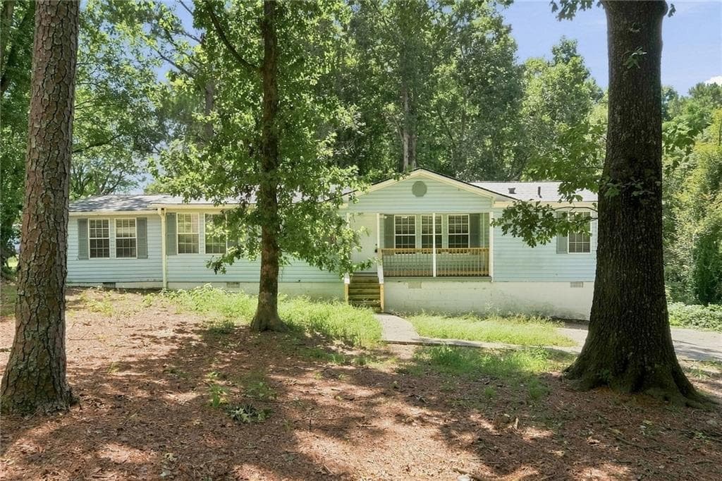 3 bedroom, 2 bathroom, 1,668 sq ft single family residence for rent at 4980 New Horizon Drive, Loganville, GA 30052 for $1,570 a month — photo 1 of 16