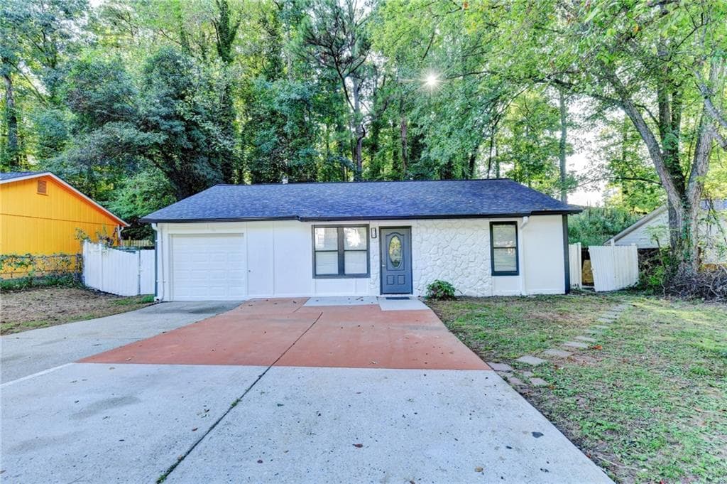 5 bedroom, 3 bathroom, 1,800 sq ft single family residence for sale at 1360 Sugarwood Lane, Norcross, GA 30093