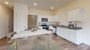 3 bedroom, 3 bathroom, 1,421 sq ft townhouse for sale at 1100 Lucienne Boulevard, Auburn, GA 30011 — photo 6