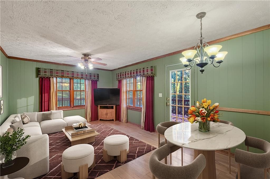 4 bedroom, 4 bathroom, 2,714 sq ft single family residence for sale at 1996 Thomas Road, Canton, GA 30115 — photo 10