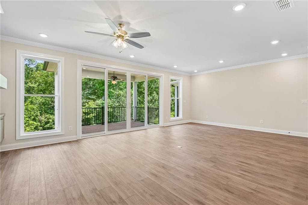 4 bedroom, 4 bathroom, 3,034 sq ft townhouse for sale at 5679 Broad River View 438, Peachtree Corners, GA 30092 — photo 5