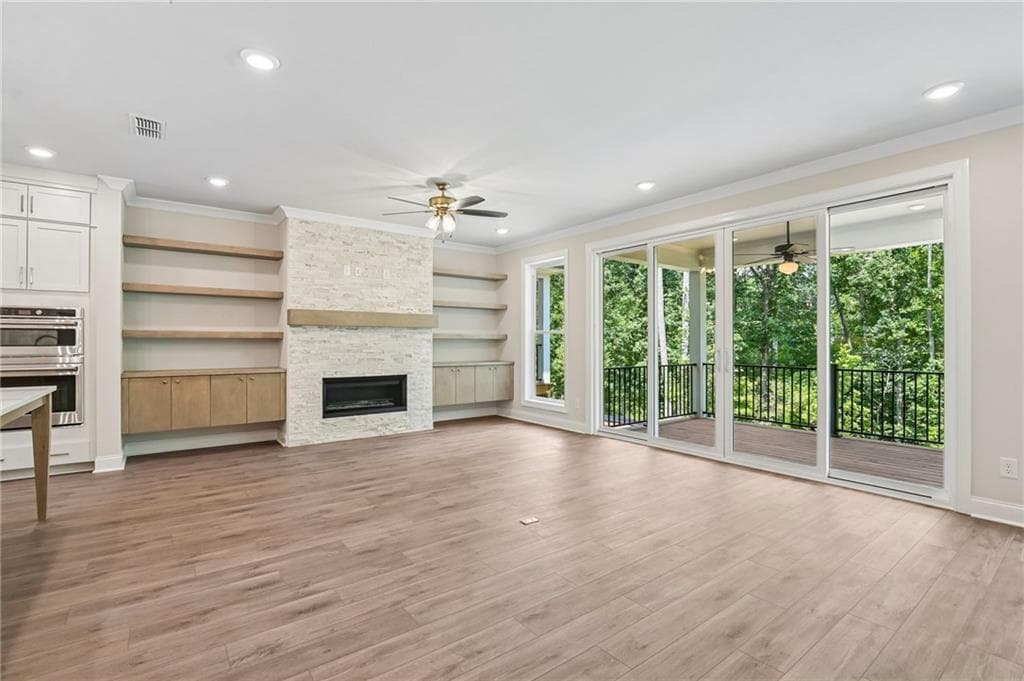 4 bedroom, 4 bathroom, 3,034 sq ft townhouse for sale at 5679 Broad River View 438, Peachtree Corners, GA 30092 — photo 6