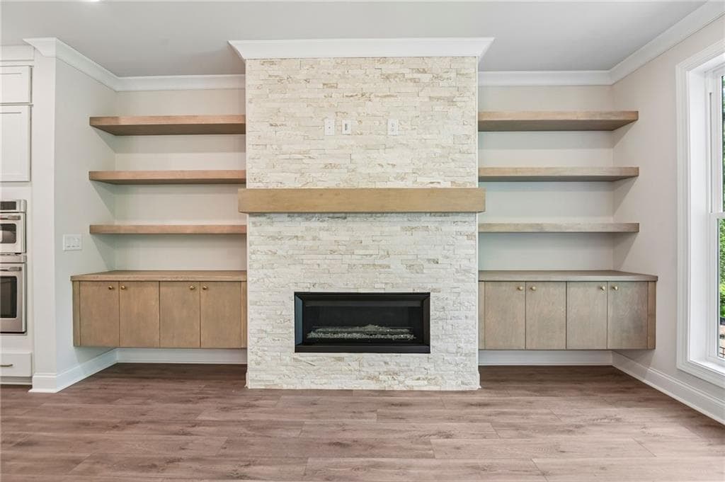 4 bedroom, 4 bathroom, 3,034 sq ft townhouse for sale at 5679 Broad River View 438, Peachtree Corners, GA 30092 — photo 7