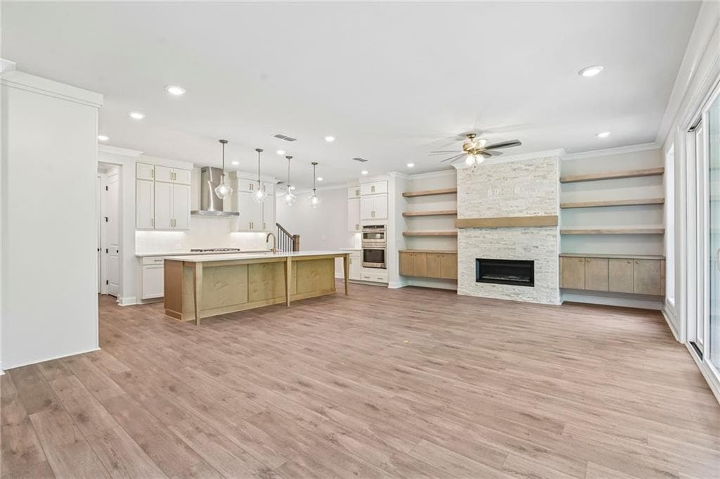 4 bedroom, 4 bathroom, 3,034 sq ft townhouse for sale at 5679 Broad River View 438, Peachtree Corners, GA 30092 — photo 8