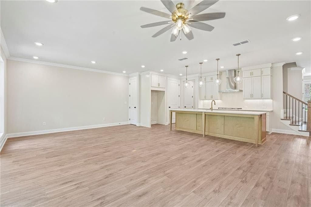 4 bedroom, 4 bathroom, 3,034 sq ft townhouse for sale at 5679 Broad River View 438, Peachtree Corners, GA 30092 — photo 9