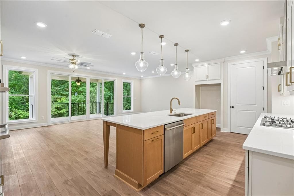 4 bedroom, 4 bathroom, 3,034 sq ft townhouse for sale at 5679 Broad River View 438, Peachtree Corners, GA 30092 — photo 10