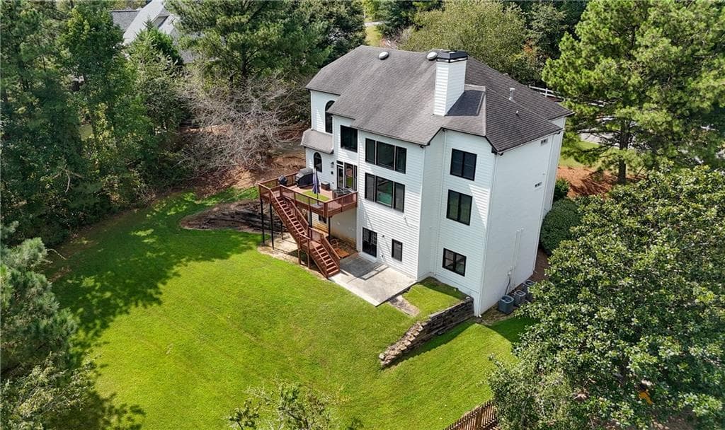 6 bedroom, 6 bathroom, 5,200 sq ft single family residence for sale at 652 Crescent Ridge Trail, Mableton, GA 30126 — photo 3