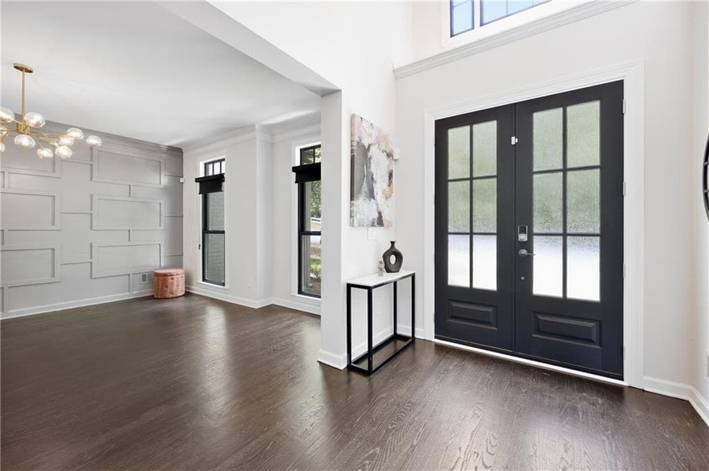 6 bedroom, 6 bathroom, 5,200 sq ft single family residence for sale at 652 Crescent Ridge Trail, Mableton, GA 30126 — photo 8