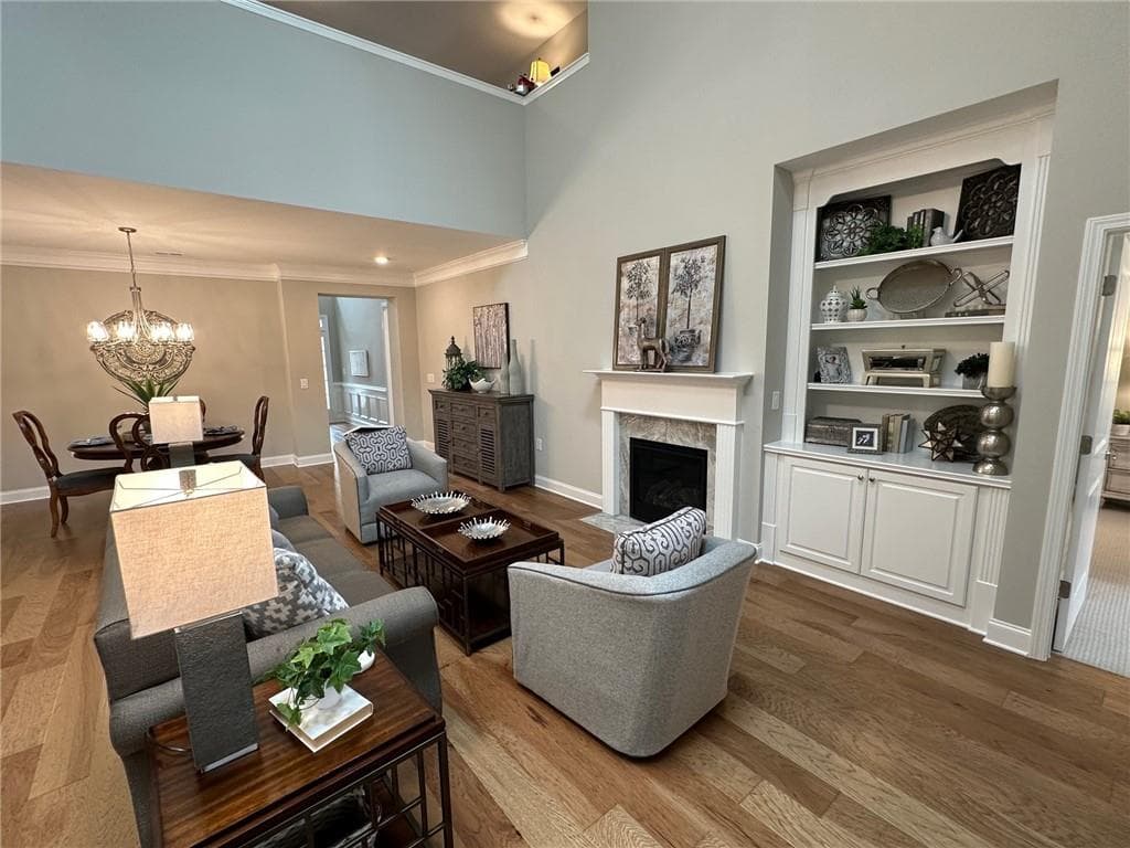 3 bedroom, 3 bathroom, 2,470 sq ft condominium for sale at 302 Calypso Way 302, Cumming, GA 30040 — photo 5