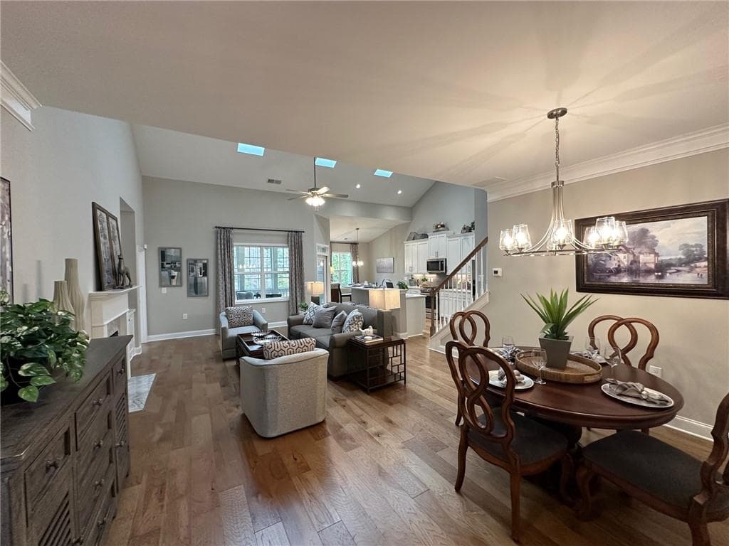 3 bedroom, 3 bathroom, 2,470 sq ft condominium for sale at 302 Calypso Way 302, Cumming, GA 30040 — photo 6