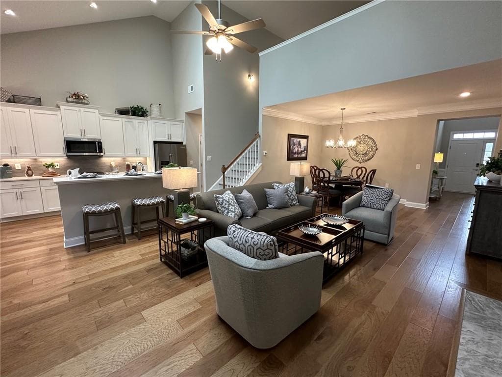 3 bedroom, 3 bathroom, 2,470 sq ft condominium for sale at 302 Calypso Way 302, Cumming, GA 30040 — photo 7