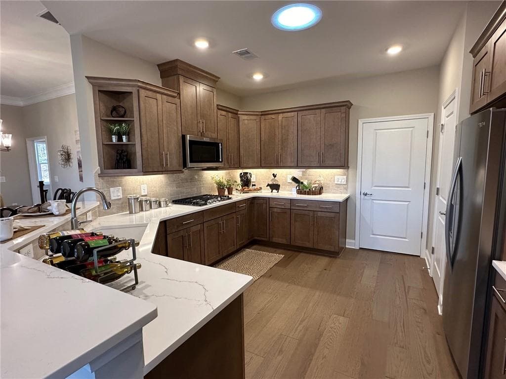 3 bedroom, 3 bathroom, 2,375 sq ft condominium for sale at 1104 Calypso Way 1104, Cumming, GA 30040