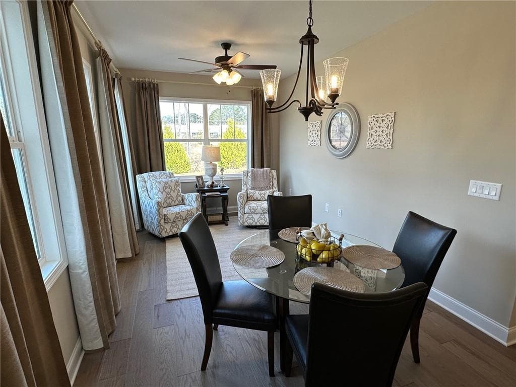 3 bedroom, 3 bathroom, 2,375 sq ft condominium for sale at 1104 Calypso Way 1104, Cumming, GA 30040 — photo 6
