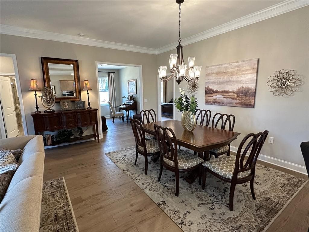 3 bedroom, 3 bathroom, 2,375 sq ft condominium for sale at 1104 Calypso Way 1104, Cumming, GA 30040 — photo 8