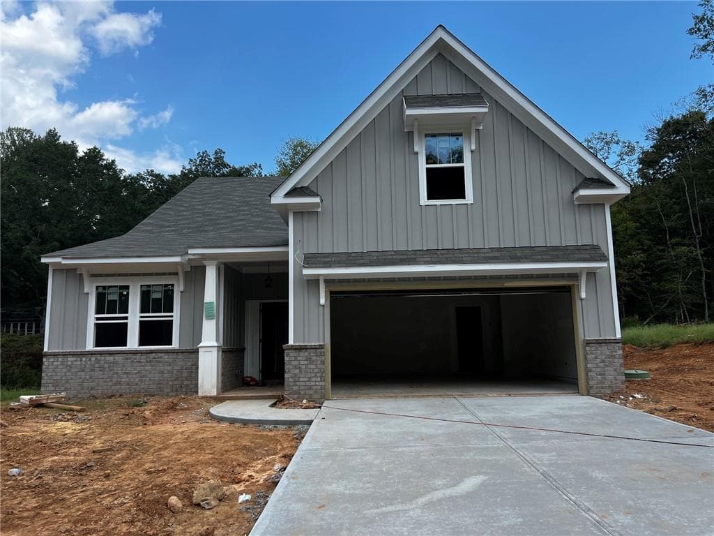 3 bedroom, 3 bathroom, 2,385 sq ft single family residence for sale at 144 Bridgeview (Lot 12) Way, Canton, GA 30114