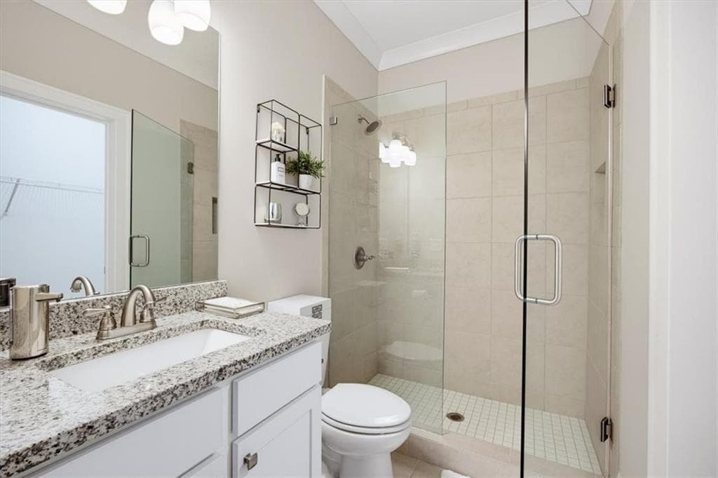 3 bedroom, 4 bathroom, 3,040 sq ft single family residence for sale at 211 Highland Park Point, Woodstock, GA 30188 — photo 8