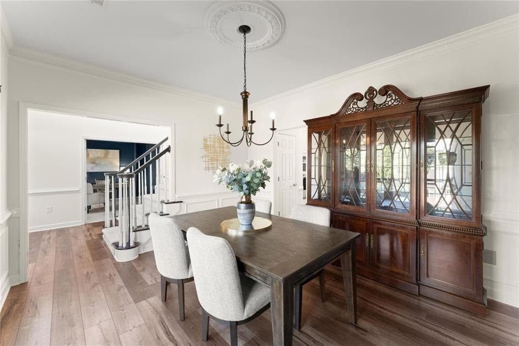 4 bedroom, 4 bathroom, 3,995 sq ft single family residence for sale at 1255 Wincrest Court, Kennesaw, GA 30152 — photo 8