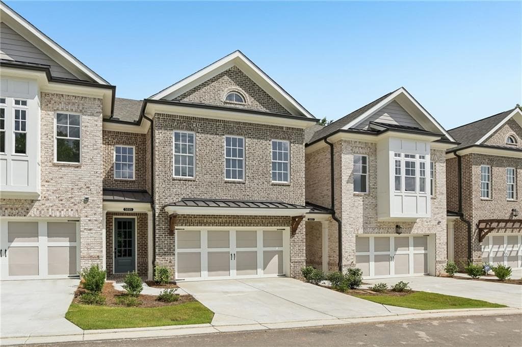 4 bedroom, 4 bathroom, 3,034 sq ft townhouse for sale at 5677 Broad River View 437, Peachtree Corners, GA 30092 — photo 3