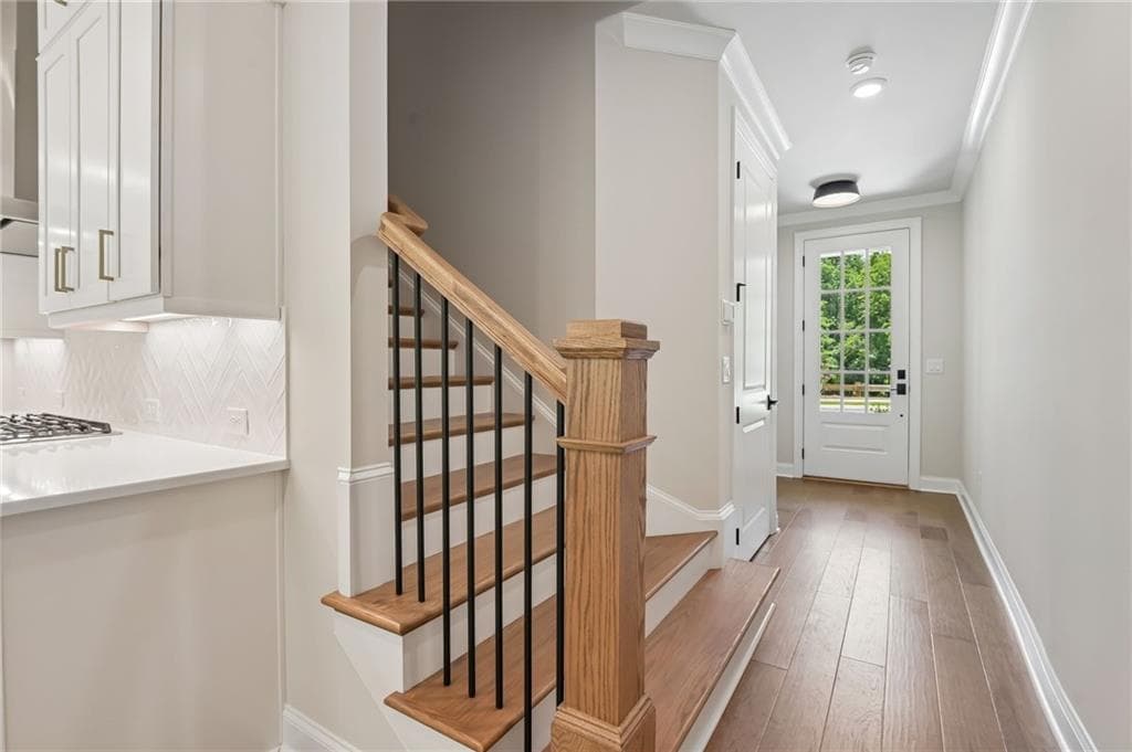 4 bedroom, 4 bathroom, 3,034 sq ft townhouse for sale at 5677 Broad River View 437, Peachtree Corners, GA 30092 — photo 5