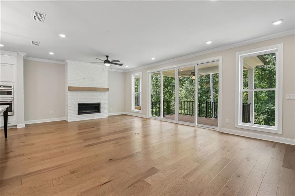 4 bedroom, 4 bathroom, 3,034 sq ft townhouse for sale at 5677 Broad River View 437, Peachtree Corners, GA 30092 — photo 9