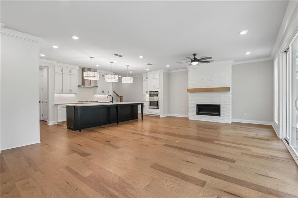 4 bedroom, 4 bathroom, 3,034 sq ft townhouse for sale at 5677 Broad River View 437, Peachtree Corners, GA 30092 — photo 10
