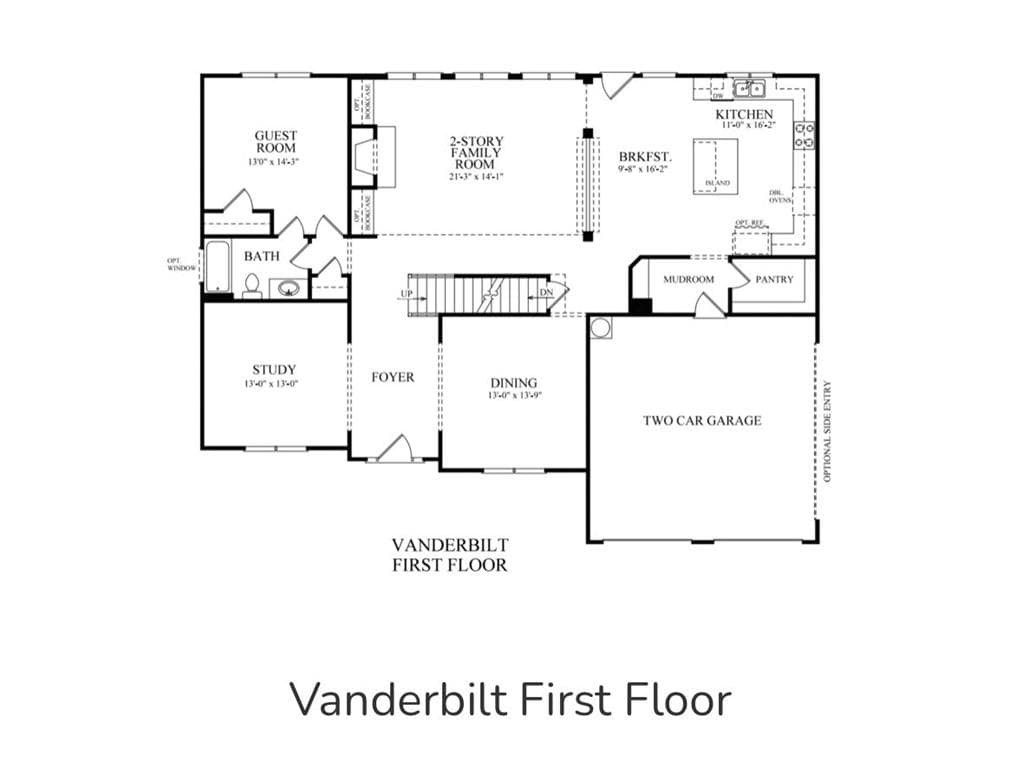 6 bedroom, 5 bathroom, 4,467 sq ft single family residence for sale at 6040 Windjammer Point, Cumming, GA 30041 — photo 8