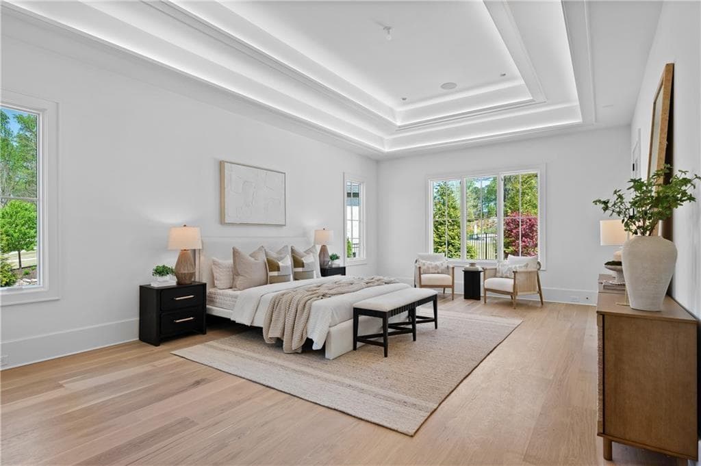 6 bedroom, 8 bathroom, 9,286 sq ft single family residence for sale at 10210 Cedar Ridge Drive, Milton, GA 30004 — photo 6
