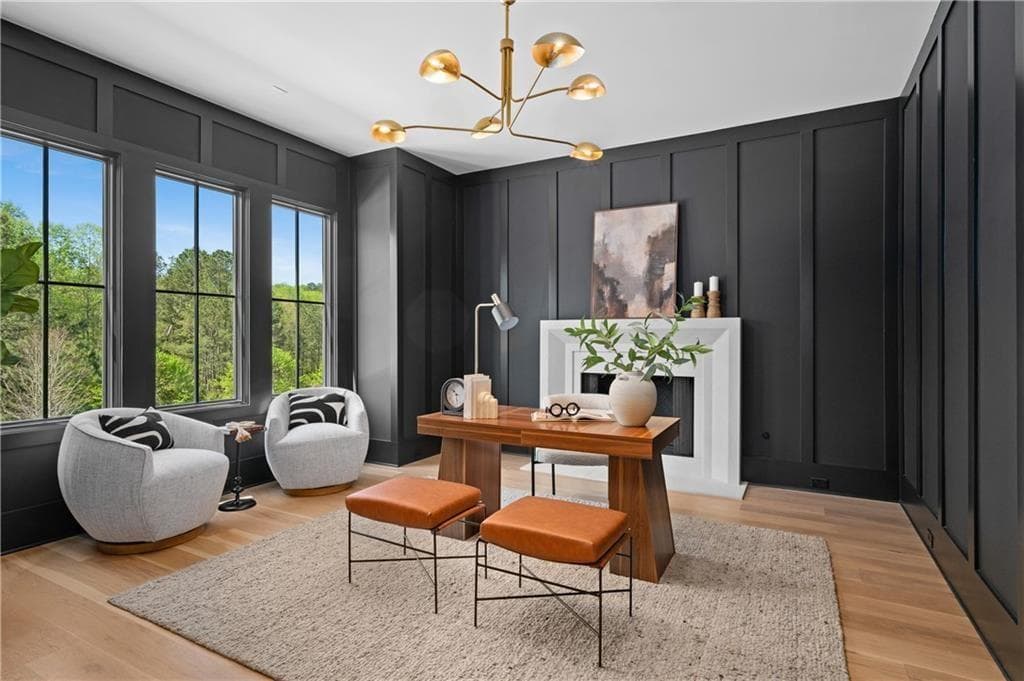 6 bedroom, 8 bathroom, 9,286 sq ft single family residence for sale at 10210 Cedar Ridge Drive, Milton, GA 30004 — photo 7