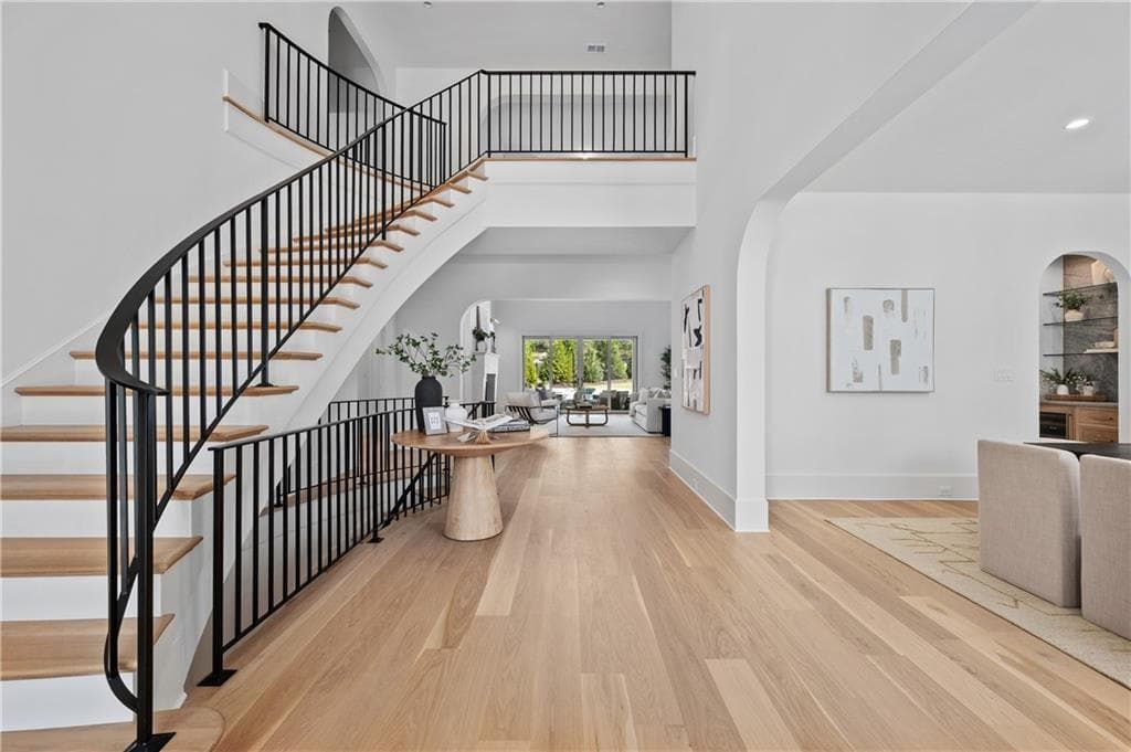 6 bedroom, 8 bathroom, 9,286 sq ft single family residence for sale at 10210 Cedar Ridge Drive, Milton, GA 30004 — photo 9