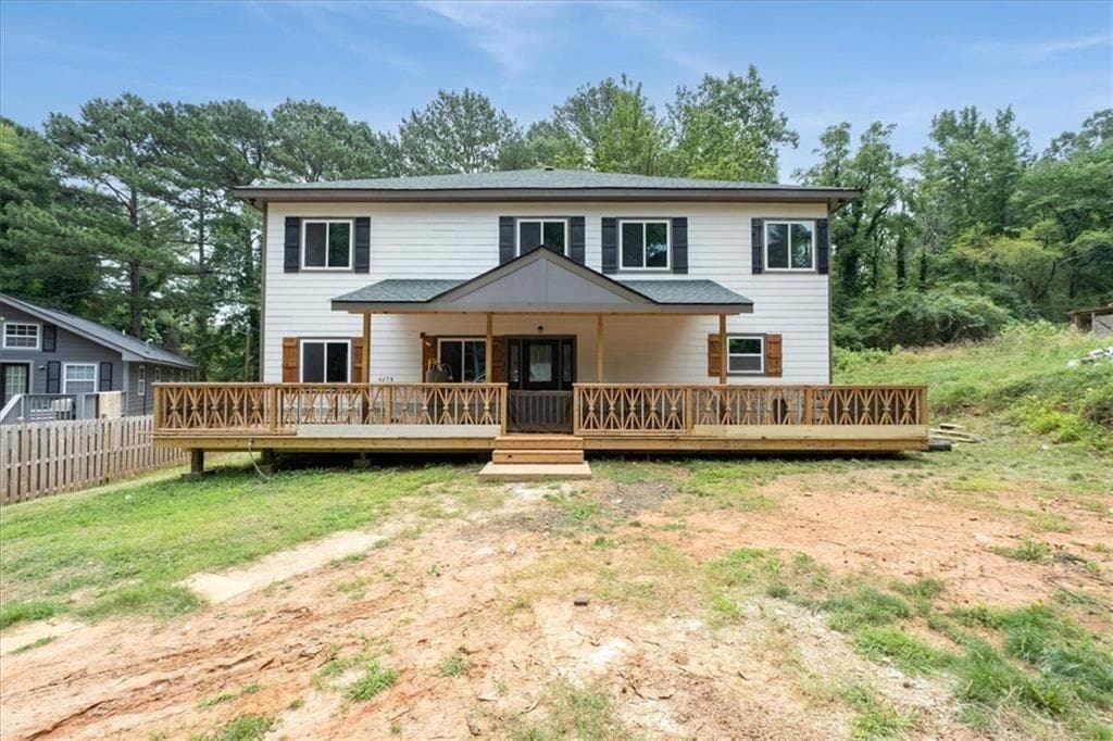 9 bedroom, 6 bathroom, 4,732 sq ft single family residence for sale at 6274 Booker Lane, Lithonia, GA 30058 — photo 3