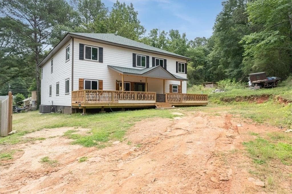9 bedroom, 6 bathroom, 4,732 sq ft single family residence for sale at 6274 Booker Lane, Lithonia, GA 30058 — photo 4