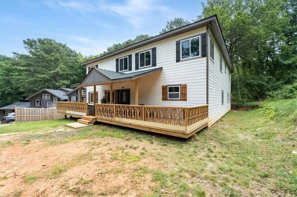 9 bedroom, 6 bathroom, 4,732 sq ft single family residence for sale at 6274 Booker Lane, Lithonia, GA 30058 — photo 5