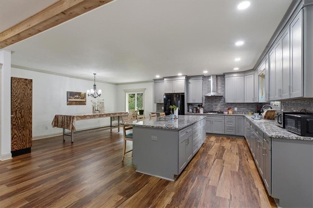 9 bedroom, 6 bathroom, 4,732 sq ft single family residence for sale at 6274 Booker Lane, Lithonia, GA 30058 — photo 7