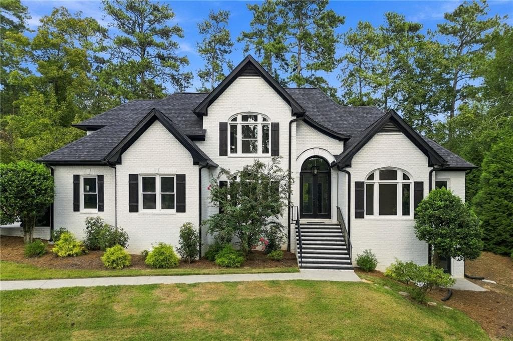 5 bedroom, 5 bathroom, 4,770 sq ft single family residence for sale at 4 Irwin Court, Rome, GA 30165
