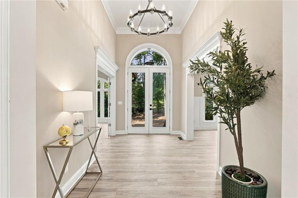 5 bedroom, 5 bathroom, 4,770 sq ft single family residence for sale at 4 Irwin Court, Rome, GA 30165 — photo 4