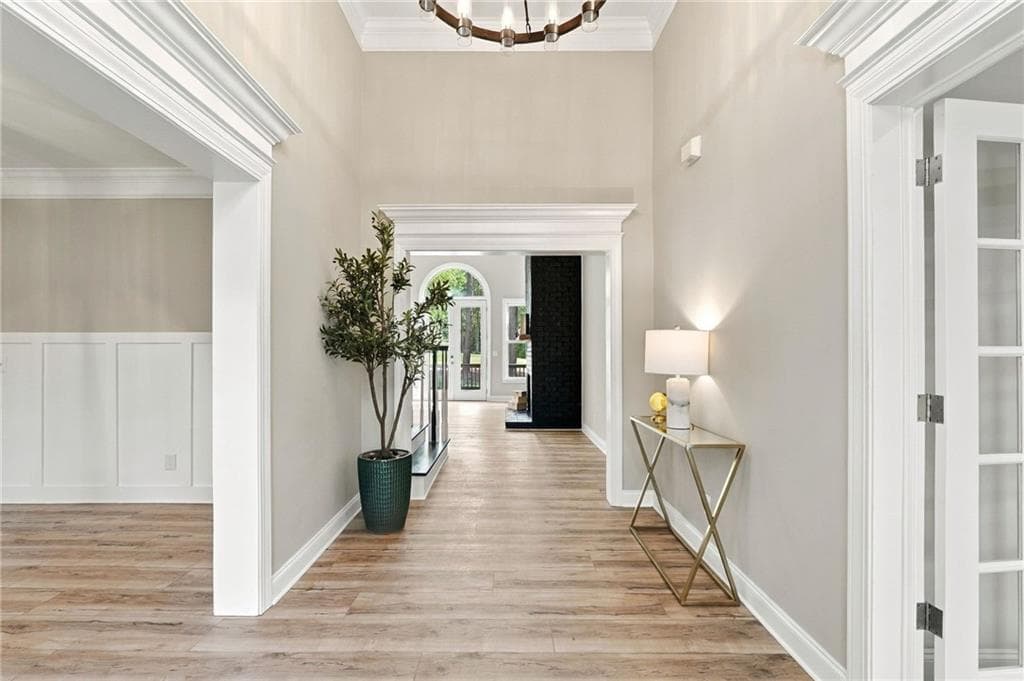 5 bedroom, 5 bathroom, 4,770 sq ft single family residence for sale at 4 Irwin Court, Rome, GA 30165 — photo 5